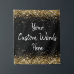 Aangepaste achtergrond verjaardagsfeestje fotocabi wandkleed<br><div class="desc">Aangepaste achtergrond voor fotocabine,  Sparkle Birthday Twinkle 15th 18th,  Glitter Anniversary Sweet 16 16th,  gepersonaliseerd 30th 21st 25th 35th,  vrijgezellenfeest hen do Weekend,  huwelijksnacht Sparkly Son Boho Bach Prop Bachelorette Party,  Quinceanera 40th 50th 60th 70th,  20th Vo Vernieuwing afstuderen Uni,  Dochtermeisje Zwart Wit Goud</div>