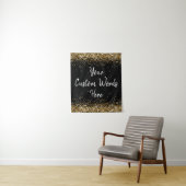 Aangepaste achtergrond verjaardagsfeestje fotocabi wandkleed (In situ)