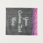 Aangepaste achtergrond verjaardagsfeestje fotocabi wandkleed (Voorkant (horizontaal))