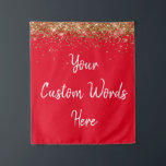 Aangepaste achtergrond verjaardagsfeestje fotocabi wandkleed<br><div class="desc">Aangepaste achtergrond voor fotocabine,  Sparkle Birthday Twinkle 15th 18th,  Glitter Anniversary Sweet 16 16th,  gepersonaliseerd 30th 21st 25th 35th,  vrijgezellenfeest hen do Weekend,  huwelijksnacht Sparkly Dochter Son,  Boho Bach Prop Bachelorette Party,  Quinceanera 40th 50th 60th 70th,  20th VoW Vernieuwing afstuderen afstudeerder,  Meisje Boy Red White Gold</div>