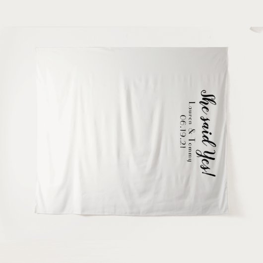 Aangepaste achtergrond voor Mary-Ellen V2 Wandkleed (Voorkant (horizontaal))