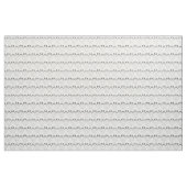Aangepaste achtergrondkleur Ik ben de Wijnstok Bij Stof (Fat Quarter)
