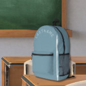 Aangepaste achternaam rugzak - Terug naar school