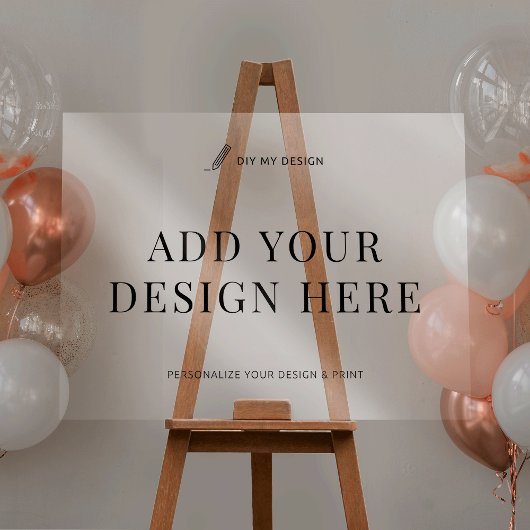 Aangepaste Acryl Teken Afdrukken 18x24" Horizontaa Acryl Bord