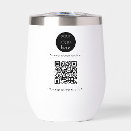 Aangepaste actie voor bedrijven met Logo