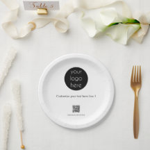 Aangepaste actie voor bedrijven met Logo