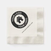 Aangepaste actie voor de website van het Business  Servet (Voorkant)