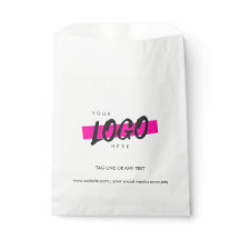 Aangepaste actie voor Logo van bedrijfspatroon