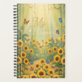 Aangepaste Activiteiten- en Lesplanner voor Kinder Planner (Voorkant)