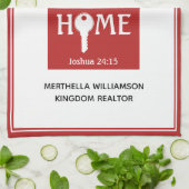 Aangepaste adapter voor client nieuw startpunt theedoek (Gevouwen)