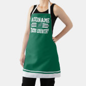 Aangepaste ADD NAAM Cross Country Runner Running T Schort (Insitu)