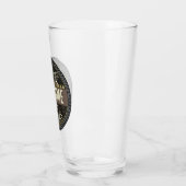 Aangepaste ADD NAAM Familie Kamp Trip Camping Reun Glas (Links)