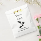 Aangepaste adelaars aanwakkeren Bedankt Bedankzakje (Gezegeld)