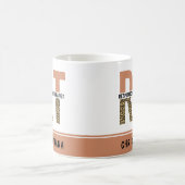 Aangepaste ademhalingstherapie RT Cadeau Koffiemok (Center)