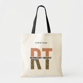 Aangepaste ademhalingstherapie RT Cadeau Tote Bag