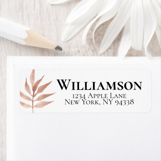 Aangepaste Adresetiketten Navy bruiloft Etiket (Insitu)