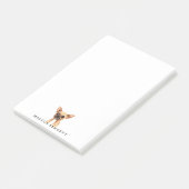 Aangepaste advertentie | Chihuahua Post-it® Notes (Schuin)