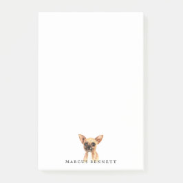 Aangepaste advertentie | Chihuahua Post-it® Notes