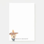 Aangepaste advertentie | Labrador Retriever Post-it® Notes (Voorkant)