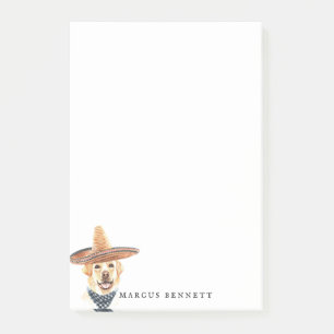 Aangepaste advertentie   Labrador Retriever Post-it® Notes