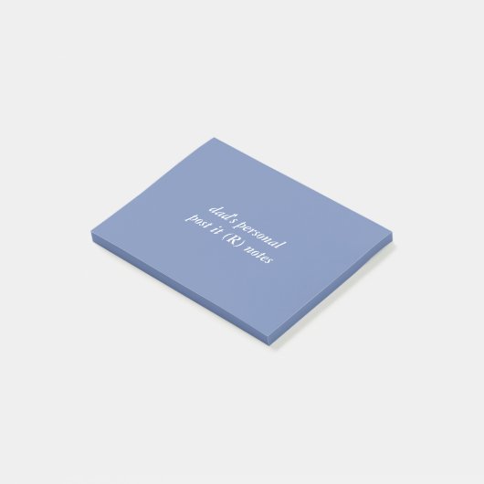 aangepaste advertentie: R-notities Post-it® Notes (Schuin)