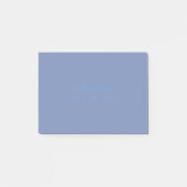 aangepaste advertentie: R-notities Post-it® Notes (Voorkant)