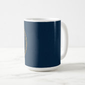 Aangepaste advocatenkantoor koffiemok (Voorkant rechts)
