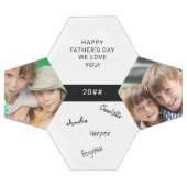 Aangepaste afbeelding 2 Foto ondertekend Voetbal (Enkel)