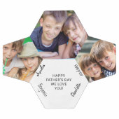 Aangepaste afbeelding 3 Foto ondertekend Voetbal (Enkel)