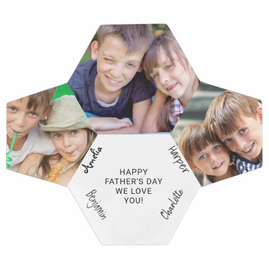 Aangepaste afbeelding 3 Foto ondertekend Voetbal (Enkel)