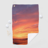 Aangepaste Afbeelding - Aangepaste foto Golfhanddoek (Insitu)