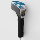 Aangepaste Afbeelding - Aangepaste foto Golfheadcover (Schuin)