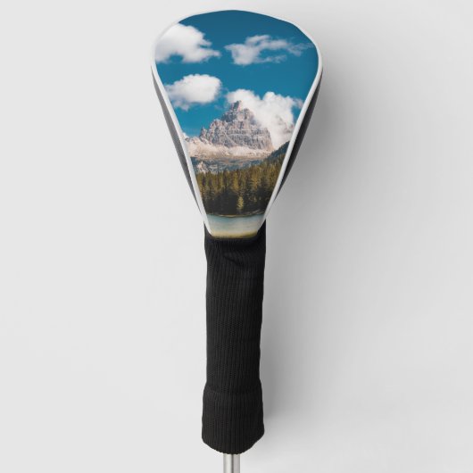 Aangepaste Afbeelding - Aangepaste foto Golfheadcover (Voorkant)