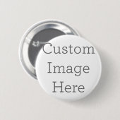 Standaard, 5,7 cm Ronde button (Voorkant /achterkant)