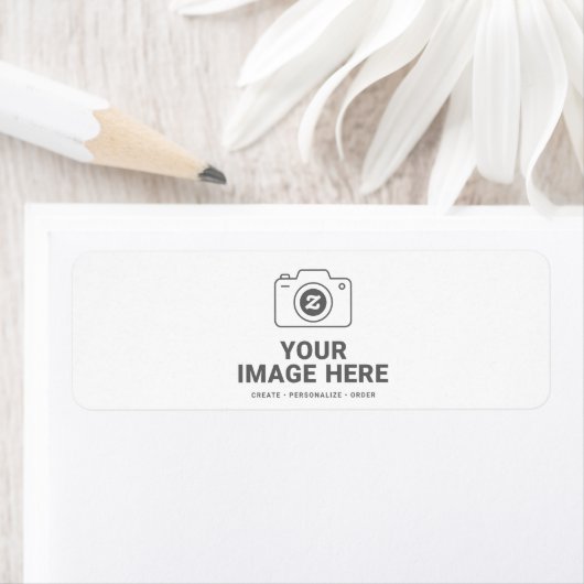Aangepaste afbeelding etiket (Insitu)