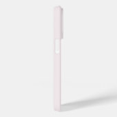 Aangepaste Afbeelding Foto Datum Paar Pas getrouwd Case-Mate iPhone Case (Achterkant / Rechts)