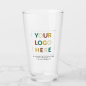 Aangepaste afbeelding glas (Voorkant)