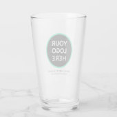 Aangepaste afbeelding glas (Achterkant)