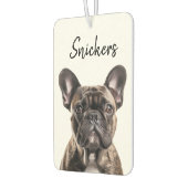 Aangepaste Afbeelding Huisdier Hond Kat Gepersonal Luchtverfrisser (Links)