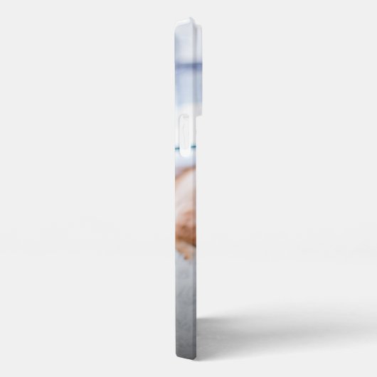 Aangepaste Afbeelding lauw-hardepag afdrukprijsopg iPhone Hoesje (Rechterkant)