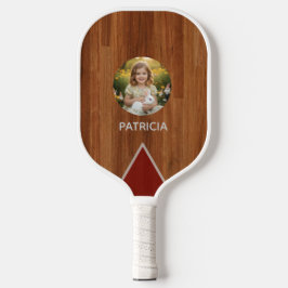 Aangepaste afbeelding & naam Pickleball-paddle-ont Pickleball Paddle