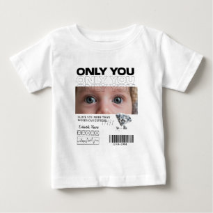 Aangepaste afbeelding, naam & tekst Gepersonalis