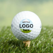 Aangepaste afbeelding of logo Callaway Supersoft g Golfballen (Insitu Shirt)