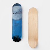 Aangepaste afbeelding Persoonlijke naam Persoonlijk Skateboard (Voorkant)