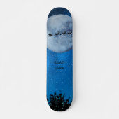 Aangepaste afbeelding Persoonlijke naam Persoonlijk Skateboard (Voorkant)