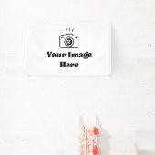 Aangepaste afbeelding spandoek (Insitu)