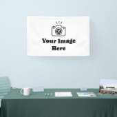 Aangepaste afbeelding spandoek (Beurs)