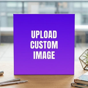 Aangepaste afbeelding uploaden - Voeg je eigen afb Foto Afdruk