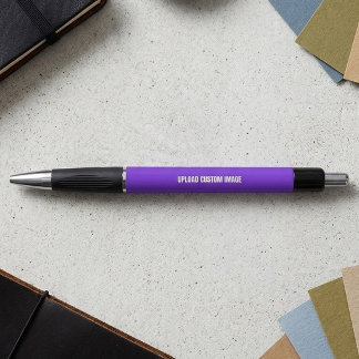 Aangepaste afbeelding uploaden - Voeg je eigen toe Pen