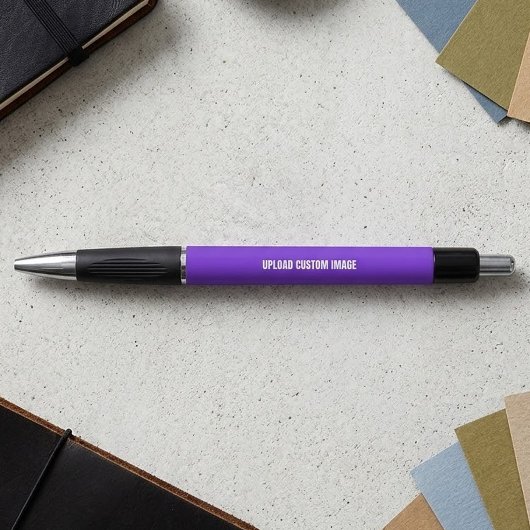 Aangepaste afbeelding uploaden - Voeg je eigen toe Pen